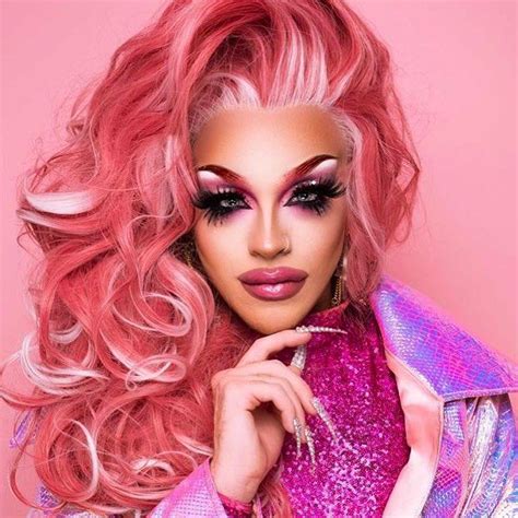 ariel versace out of drag|ariel Versace wigs.